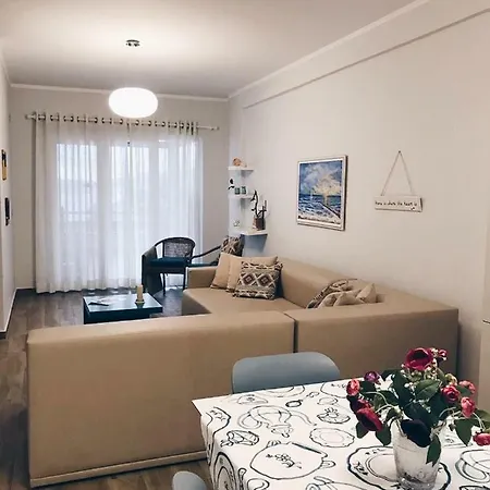Albert's Lejlighed Vlorë